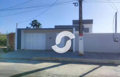 Casa à venda, 121 m² por r$ 625.000,00 - itaipuaçu - maricá/rj