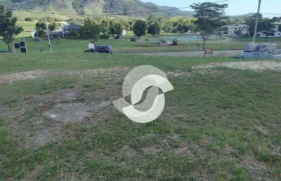 Terreno à venda, 606 m² por r$ 150.000,00 - ubatiba - maricá/rj