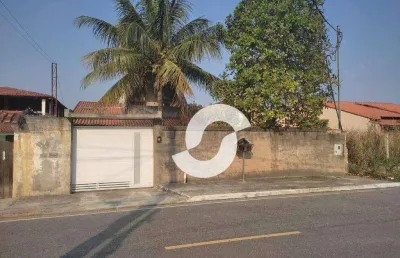 Casa à venda, 255 m² por r$ 500.000,00 - itaipuaçu - maricá/rj