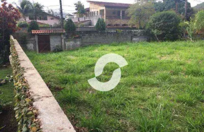 Terreno à venda, 1187 m² por r$ 1.378.000,00 - itaipu - niterói/rj