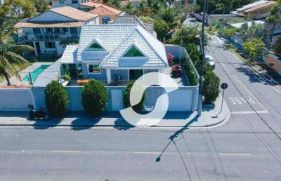 Casa à venda, 240 m² por r$ 750.000,00 - recanto de itaipuaçu - maricá/rj