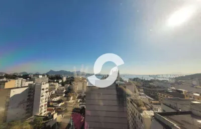 Sala à venda, 47 m² por r$ 178.000,00 - centro - niterói/rj