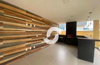 Casa com 4 dormitórios à venda, 266 m² por r$ 1.700.000,00 - inoã - maricá/rj