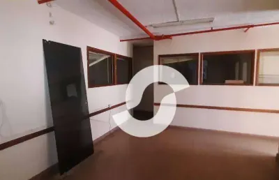 Loja, 117 m² - venda por r$ 800.000,00 ou aluguel por r$ 8.496,78/mês - centro - niterói/rj
