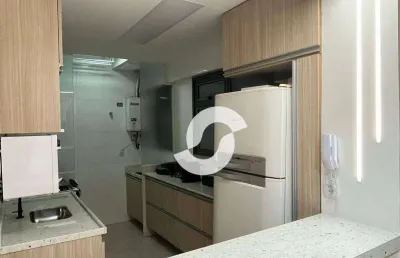 Apartamento à venda, 76 m² por r$ 1.130.000,00 - icaraí - niterói/rj