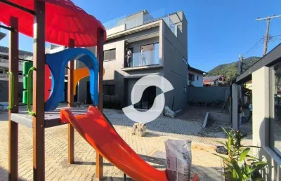 Casa com 4 dormitórios à venda, 180 m² por r$ 1.215.000,00 - peixoto - niterói/rj