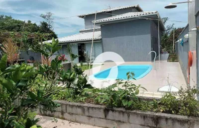 Casa à venda, 148 m² por r$ 1.100.000,00 - itaipuaçu - maricá/rj