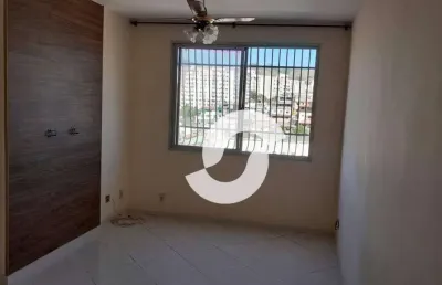Apartamento com 2 quartos à venda na Rua São Januário, 159, Fonseca, Niterói