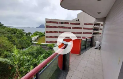 Apartamento à venda, 50 m² por r$ 390.000,00 - boa viagem - niterói/rj