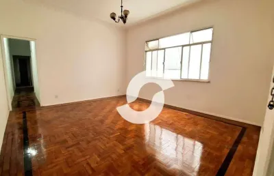 Apartamento com 2 dormitórios à venda, 129 m² por r$ 319.000,00 - centro - niterói/rj