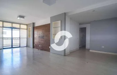 Apartamento com 4 dormitórios à venda, 144 m² por r$ 950.000,00 - piratininga - niterói/rj
