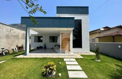 Casa com 3 dormitórios à venda, 138 m² por r$ 630.000,00 - inoã - maricá/rj