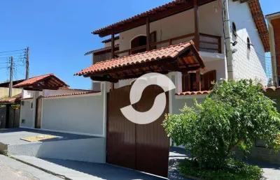 Casa à venda, 345 m² por r$ 1.100.000,00 - itaipu - niterói/rj