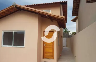 Casa com 3 dormitórios à venda, 97 m² por r$ 550.000,00 - serra grande - niterói/rj