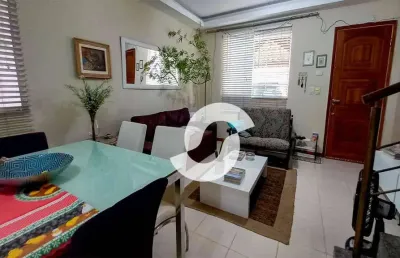 Casa com 3 quartos à venda na Rua Vereador Agostinho de Paula Santos, 365, Santo Antônio, Niterói