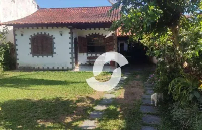 Casa com 3 dormitórios à venda, 80 m² por r$ 650.000,00 - itaipu - niterói/rj