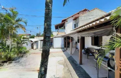 Casa com 3 dormitórios à venda, 148 m² por r$ 1.000.000,00 - piratininga - niterói/rj