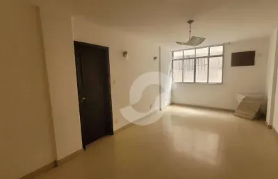Apartamento com 3 dormitórios à venda, 110 m² por r$ 510.000,00 - santa rosa - niterói/rj