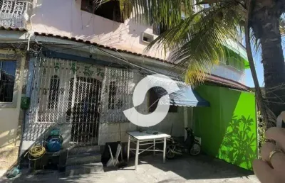 Casa com 3 dormitórios à venda, 70 m² por r$ 250.000,00 - bento ribeiro - rio de janeiro/rj