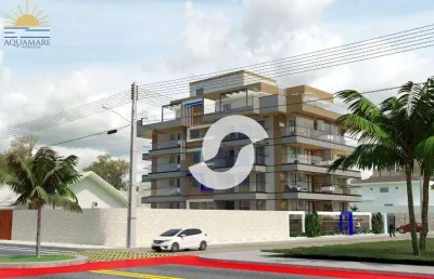 Apartamento à venda, 101 m² por r$ 983.174,40 - piratininga - niterói/rj