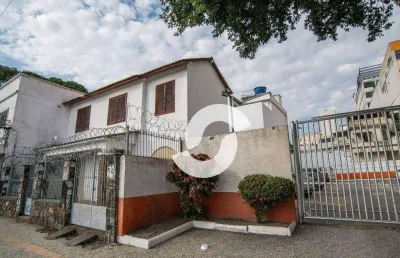 Casa, 136 m² - venda por r$ 2.000.000,00 ou aluguel por r$ 6.668,56/mês - centro - niterói/rj