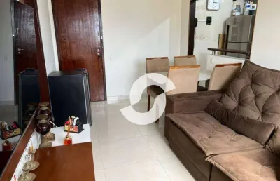 Apartamento com 1 quarto à venda na Rua Capitão Dalvo Rabello Sampaio, 119, Fonseca, Niterói