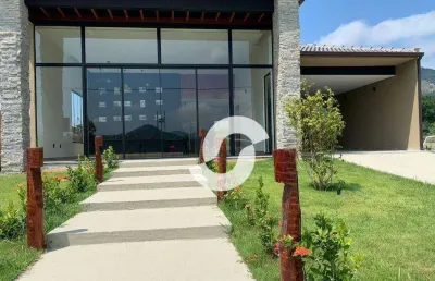 Casa à venda, 192 m² por r$ 900.000,00 - ubatiba - maricá/rj