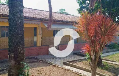 Casa com 5 dormitórios à venda, 757 m² por r$ 1.500.000,00 - barra de maricá - maricá/rj