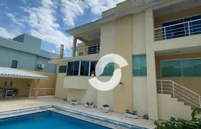 Casa com 4 dormitórios à venda, 360 m² por r$ 800.000,00 - arsenal - são gonçalo/rj