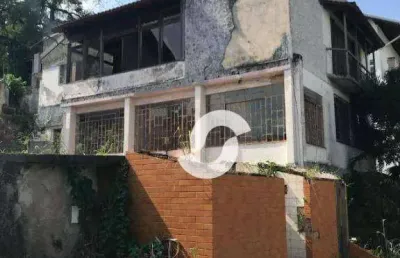 Casa à venda, 378 m² por r$ 1.500.000,00 - são francisco - niterói/rj
