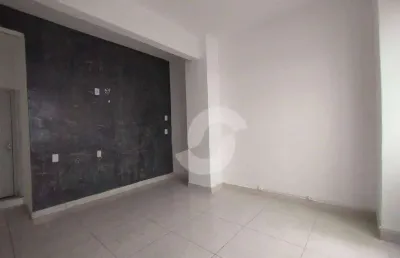 Sala à venda, 24 m² por r$ 100.000,00 - centro - niterói/rj