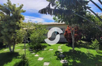 Casa à venda, 125 m² por r$ 550.000,00 - cajueiros (itaipuaçu) - maricá/rj