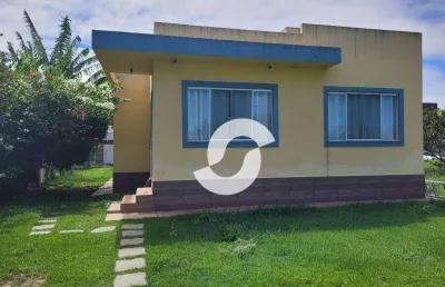 Casa à venda, 125 m² por r$ 450.000,00 - cajueiros (itaipuaçu) - maricá/rj