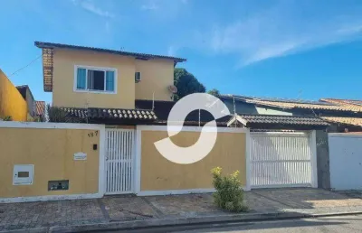 Casa com 3 dormitórios à venda, 222 m² por r$ 1.165.000,00 - piratininga - niterói/rj