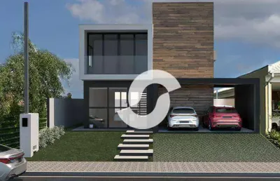 Casa à venda, 285 m² por r$ 2.000.000,00 - inoa (inoa) - maricá/rj