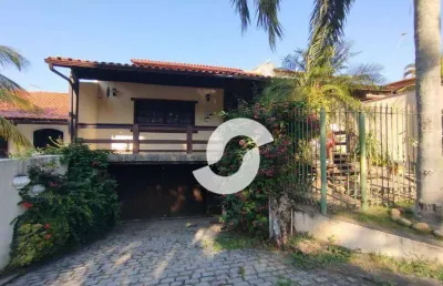 Casa com 4 dormitórios à venda, 577 m² por r$ 2.000.000,00 - piratininga - niterói/rj