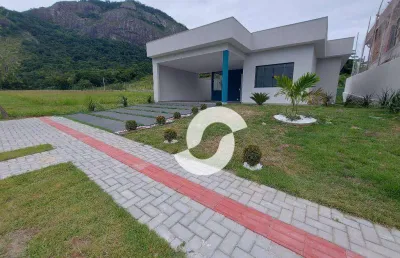 Casa à venda, 150 m² por r$ 799.000,00 - inoã - maricá/rj