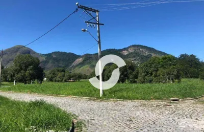 Terreno à venda, 460 m² por r$ 120.000,00 - ubatiba - maricá/rj