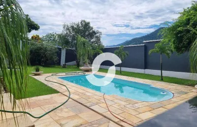 Casa à venda, 223 m² por r$ 1.300.000,00 - flamengo - maricá/rj