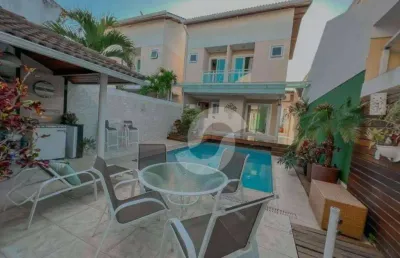Casa à venda, 230 m² por r$ 1.290.000,00 - piratininga - niterói/rj