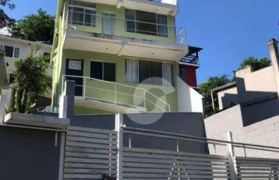 Casa com 2 quartos à venda na Rua México, 509, Vila Progresso, Niterói