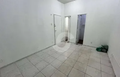 Sala, 28 m² - venda por r$ 100.000,00 ou aluguel por r$ 1.541,51/mês - centro - niterói/rj