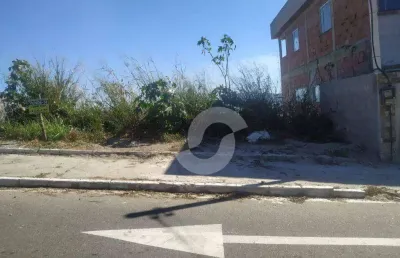 Terreno à venda, 270 m² por r$ 170.000,00 - ponta negra - maricá/rj