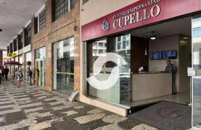 Sala à venda, 118 m² por r$ 280.000,00 - centro - niterói/rj