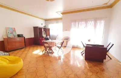Ótima casa com 5 dormitórios à venda, 298 m² por r$ 990.000 - santa rosa - niterói/rj