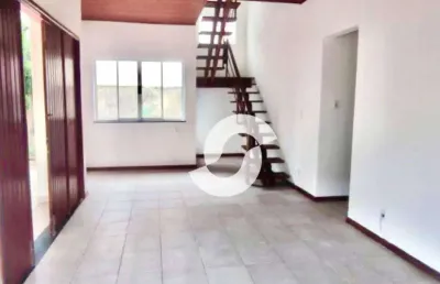 Casa com 3 dormitórios à venda, 720 m² por r$ 2.100.000,00 - piratininga - niterói/rj