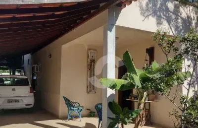 Casa com 4 dormitórios à venda, 315 m² por r$ 650.000,00 - maria paula - são gonçalo/rj