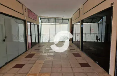 Loja, 39 m² - venda por r$ 340.000,00 ou aluguel por r$ 1.971,43/mês - largo da batalha - niterói/rj