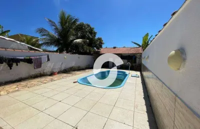 Casa à venda, 90 m² por r$ 450.000,00 - itaipuaçu - maricá/rj