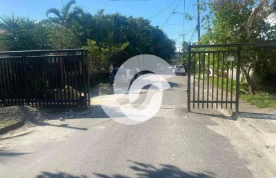 Terreno à venda, 525 m² por r$ 550.000,00 - itaipu - niterói/rj
